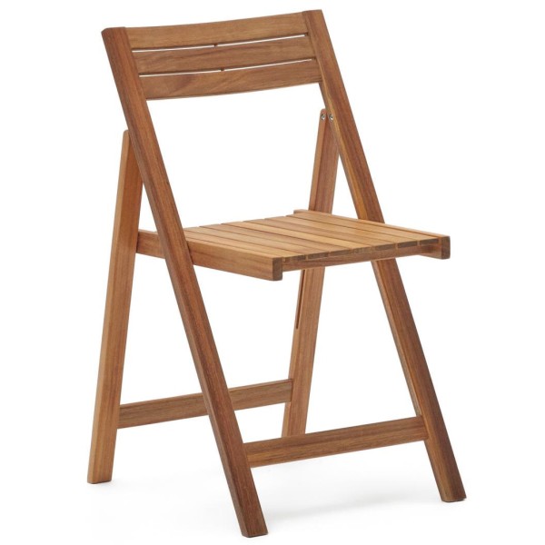 Стілець складаний Sadirar з масиву акації