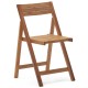 Стілець складаний Sadirar з масиву акації
