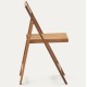 Стілець складаний Sadirar з масиву акації