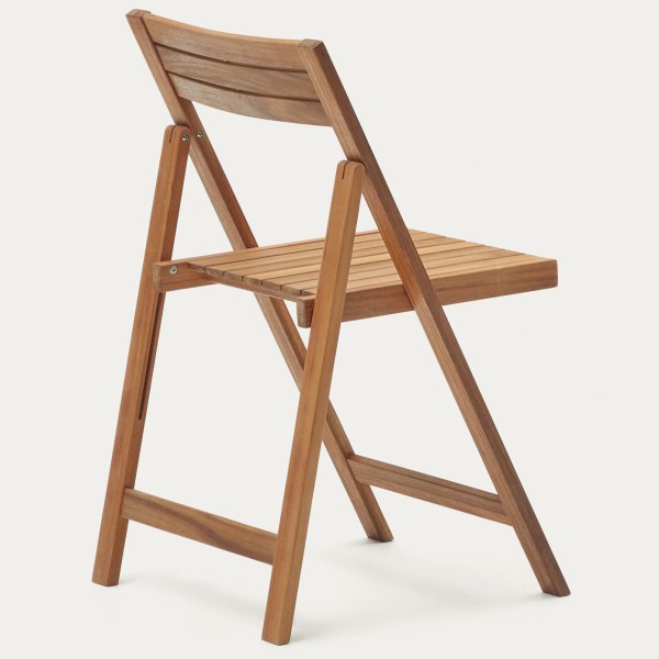 Стілець складаний Sadirar з масиву акації