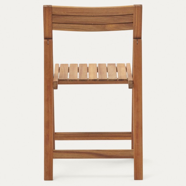 Стілець складаний Sadirar з масиву акації