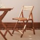 Стілець складаний Sadirar з масиву акації
