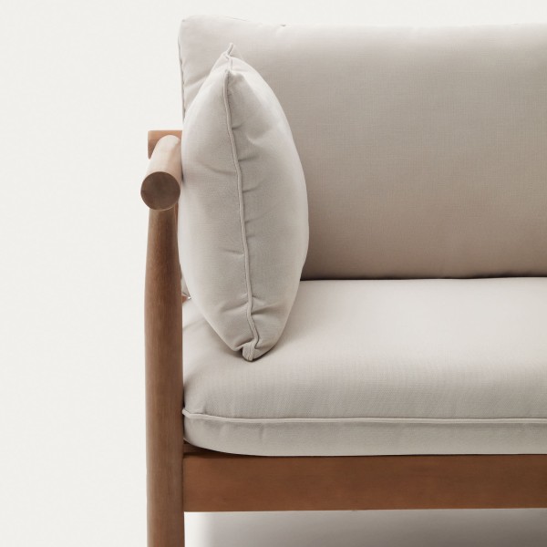 Крісло Sacova – елегантний вибір для вашого саду або кафе