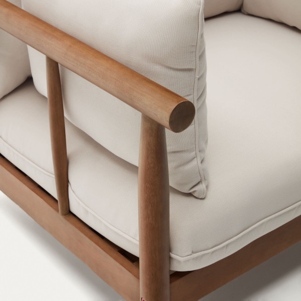 Крісло Sacova – елегантний вибір для вашого саду або кафе