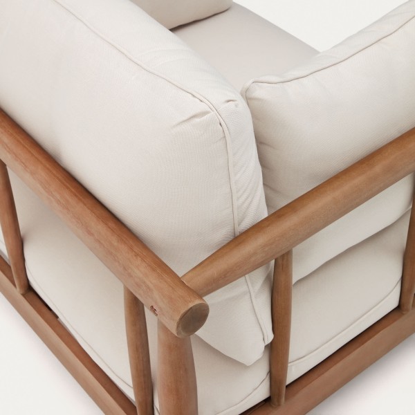 Крісло Sacova – елегантний вибір для вашого саду або кафе