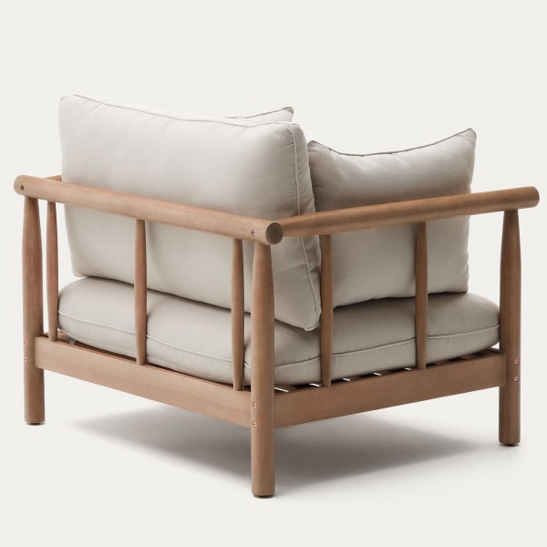 Крісло Sacova – елегантний вибір для вашого саду або кафе