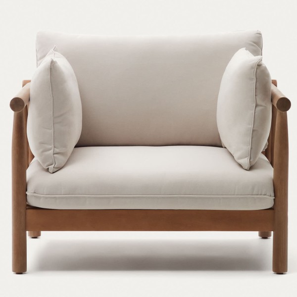 Крісло Sacova – елегантний вибір для вашого саду або кафе