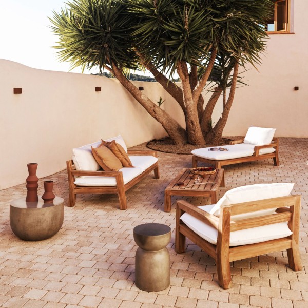 Крісло Forcanera – стиль та комфорт для вашого саду