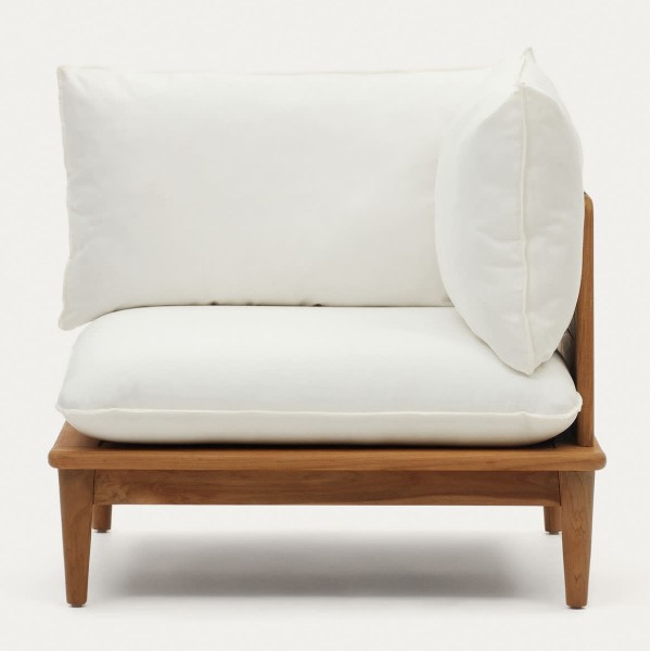 Модульне кутове крісло Portitxol для саду