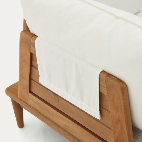 Модульне кутове крісло Portitxol для саду