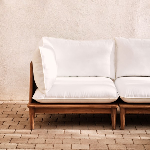 Модульне кутове крісло Portitxol для саду