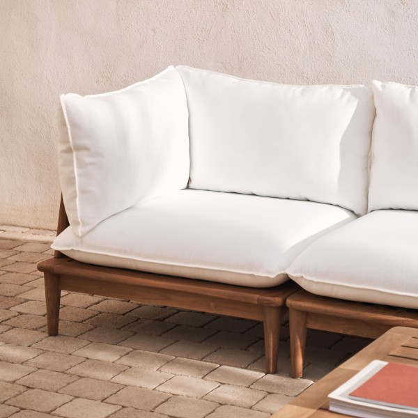 Модульне кутове крісло Portitxol для саду