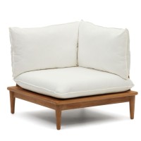 Модульне кутове крісло Portitxol