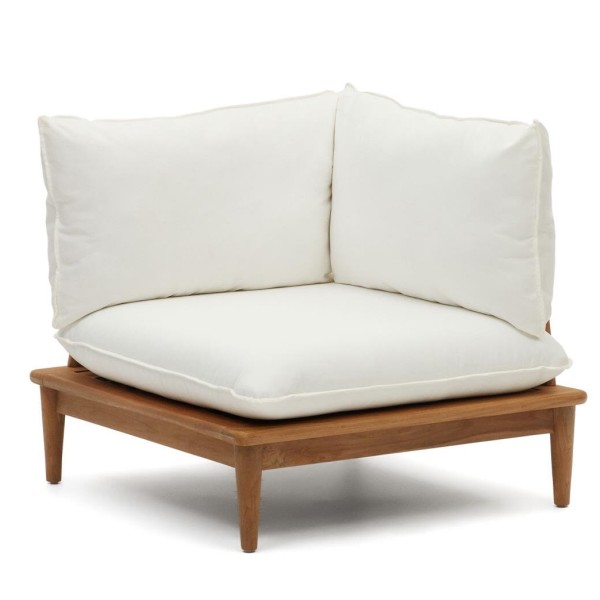 Модульне кутове крісло Portitxol для саду