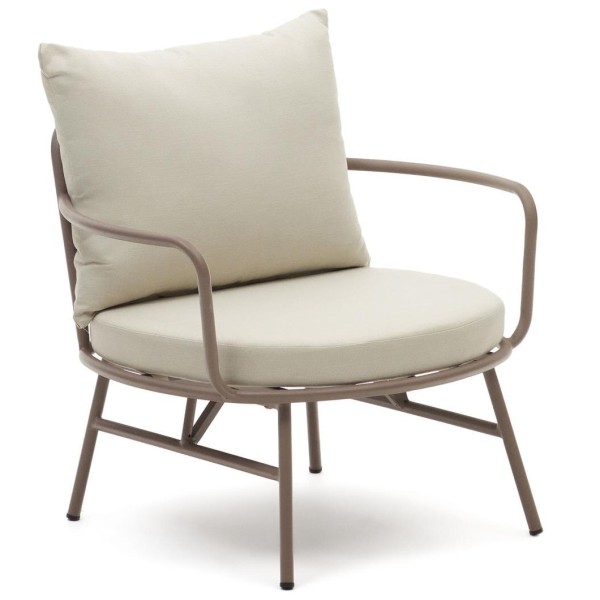 Крісло Bramant — комфорт та стиль для вашого саду та кафе