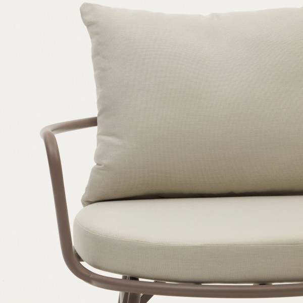 Крісло Bramant — комфорт та стиль для вашого саду та кафе