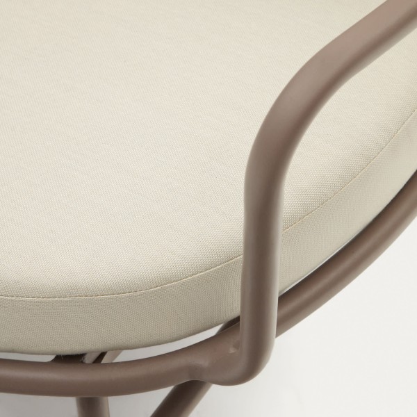 Крісло Bramant — комфорт та стиль для вашого саду та кафе