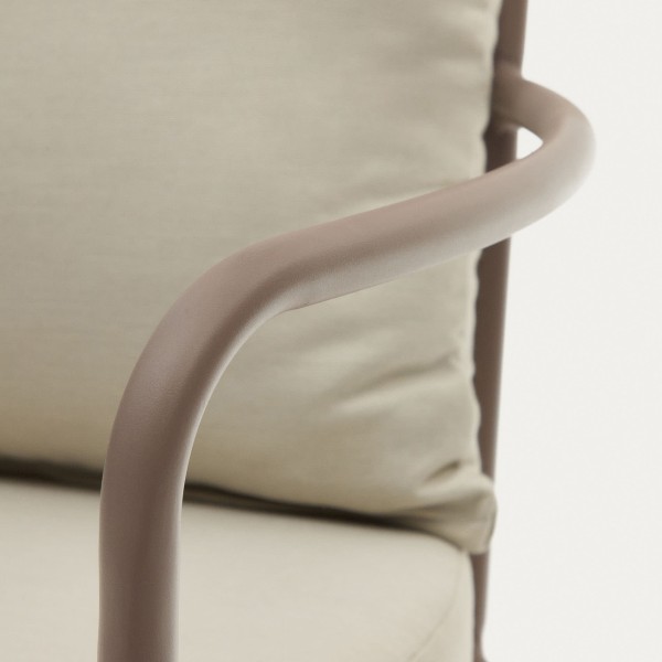 Крісло Bramant — комфорт та стиль для вашого саду та кафе