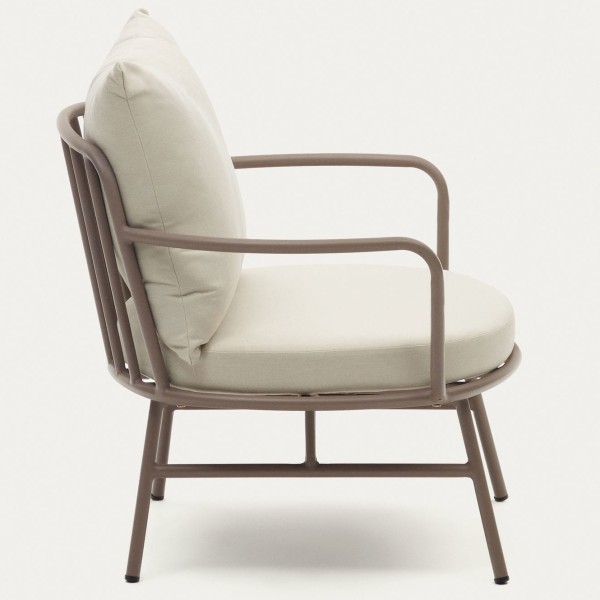 Крісло Bramant — комфорт та стиль для вашого саду та кафе