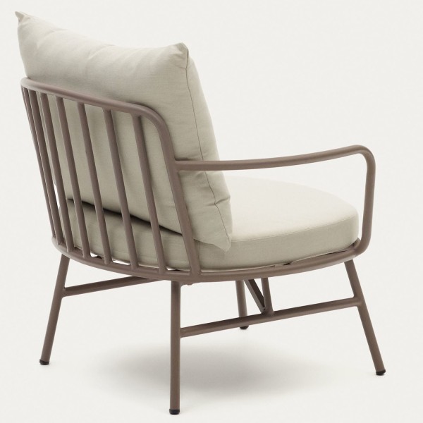 Крісло Bramant — комфорт та стиль для вашого саду та кафе