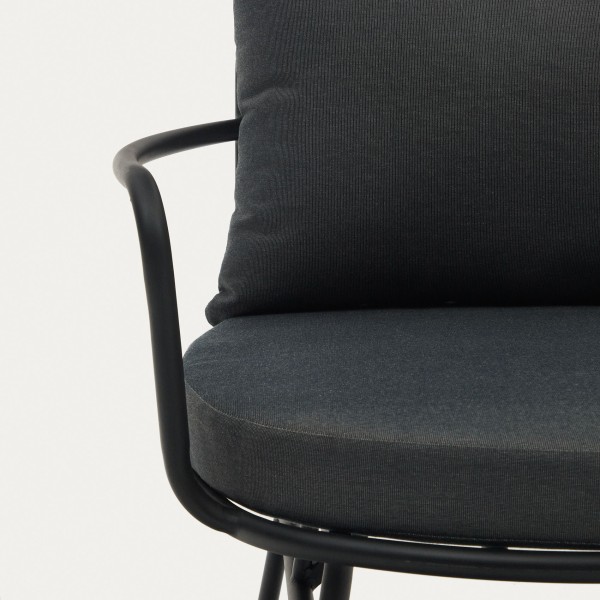 Крісло Bramant — комфорт та стиль для вашого саду та кафе