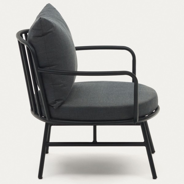 Крісло Bramant — комфорт та стиль для вашого саду та кафе