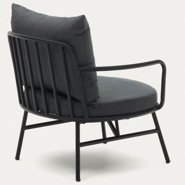 Крісло Bramant — комфорт та стиль для вашого саду та кафе