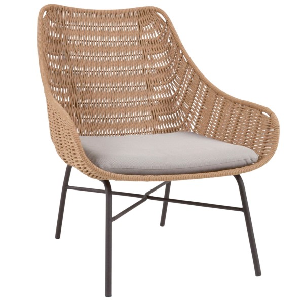 Крісло Abeli: комфорт та стиль для вашого саду та вулиці