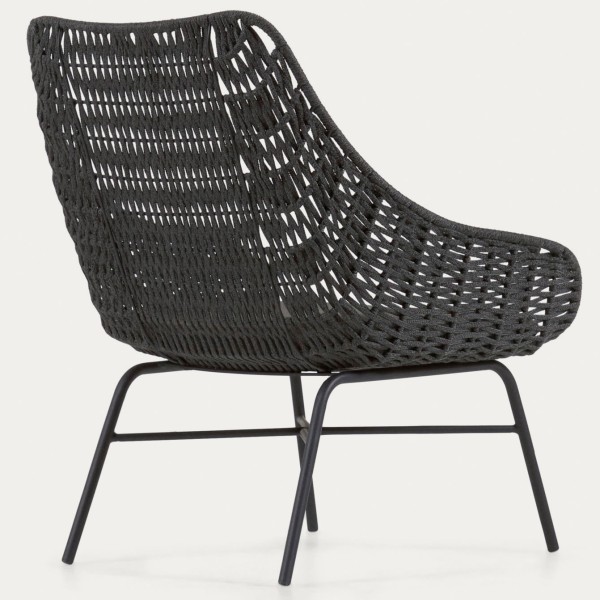 Крісло Abeli: комфорт та стиль для вашого саду та вулиці