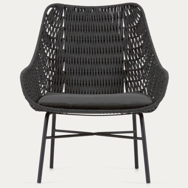 Крісло Abeli: комфорт та стиль для вашого саду та вулиці