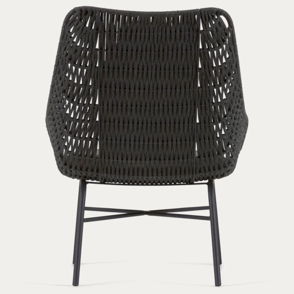 Крісло Abeli: комфорт та стиль для вашого саду та вулиці