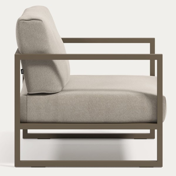 Крісло Comova — Стиль та комфорт для вашого саду