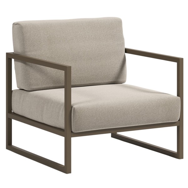 Крісло Comova — Стиль та комфорт для вашого саду