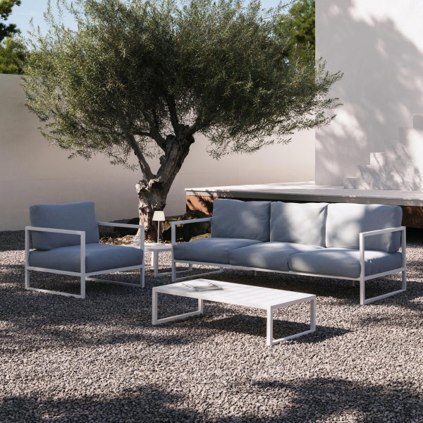 Крісло Comova — Стиль та комфорт для вашого саду