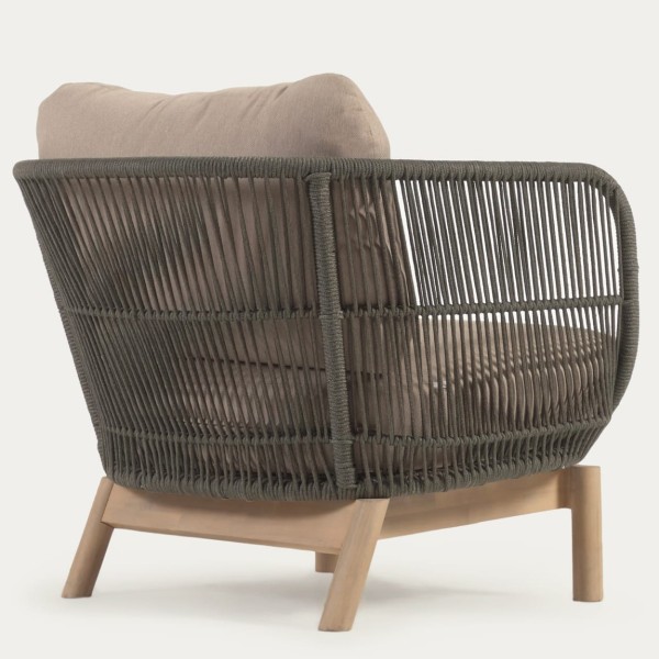 Крісло Catalina для саду – комфорт і стиль на вашій ділянці