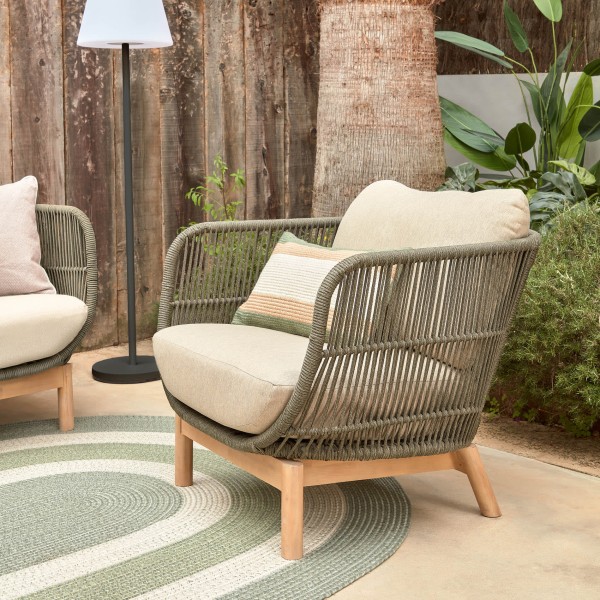 Крісло Catalina для саду – комфорт і стиль на вашій ділянці