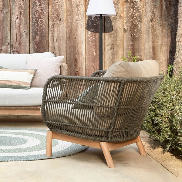 Крісло Catalina для саду – комфорт і стиль на вашій ділянці