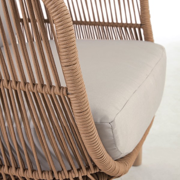 Крісло Catalina для саду – комфорт і стиль на вашій ділянці