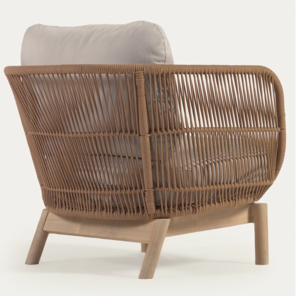 Крісло Catalina для саду – комфорт і стиль на вашій ділянці