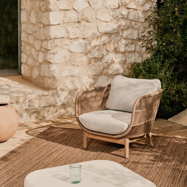 Крісло Catalina для саду – комфорт і стиль на вашій ділянці