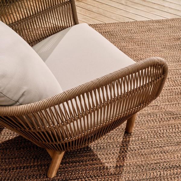 Крісло Catalina для саду – комфорт і стиль на вашій ділянці