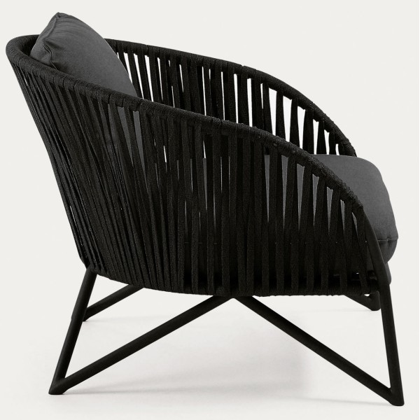 Крісло Branzie – комфорт і стиль для вашого саду та кафе