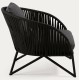 Крісло Branzie – комфорт і стиль для вашого саду та кафе