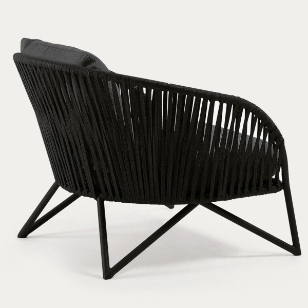 Крісло Branzie – комфорт і стиль для вашого саду та кафе