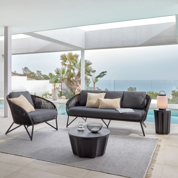 Крісло Branzie – комфорт і стиль для вашого саду та кафе