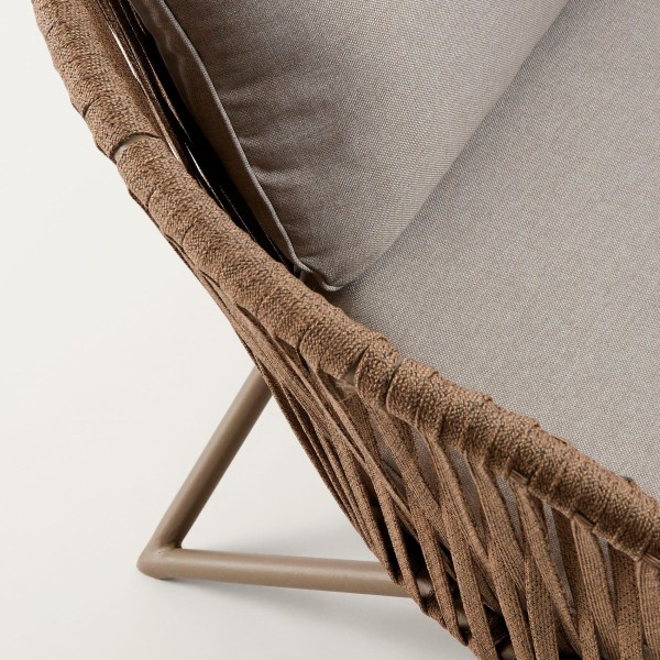 Крісло Branzie – комфорт і стиль для вашого саду та кафе