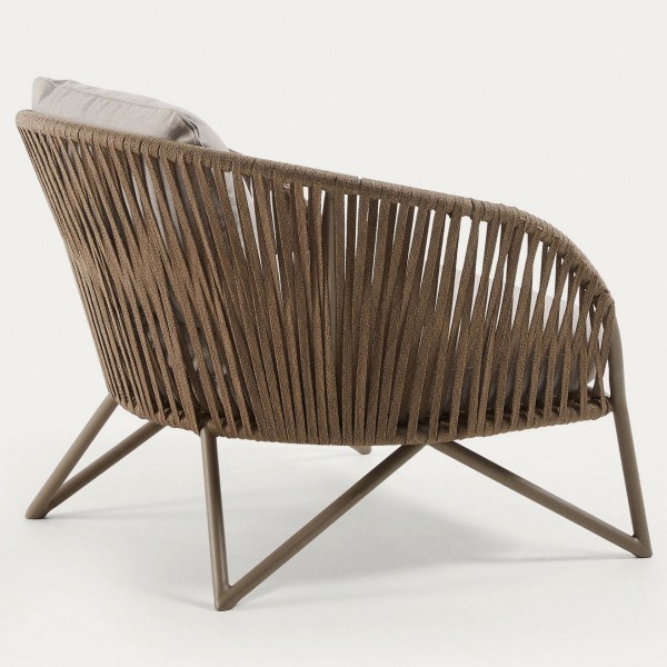 Крісло Branzie – комфорт і стиль для вашого саду та кафе