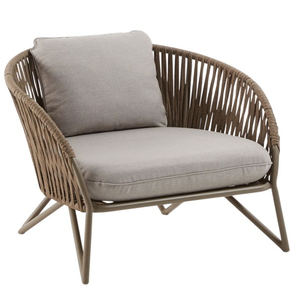 Крісло Branzie – комфорт і стиль для вашого саду та кафе