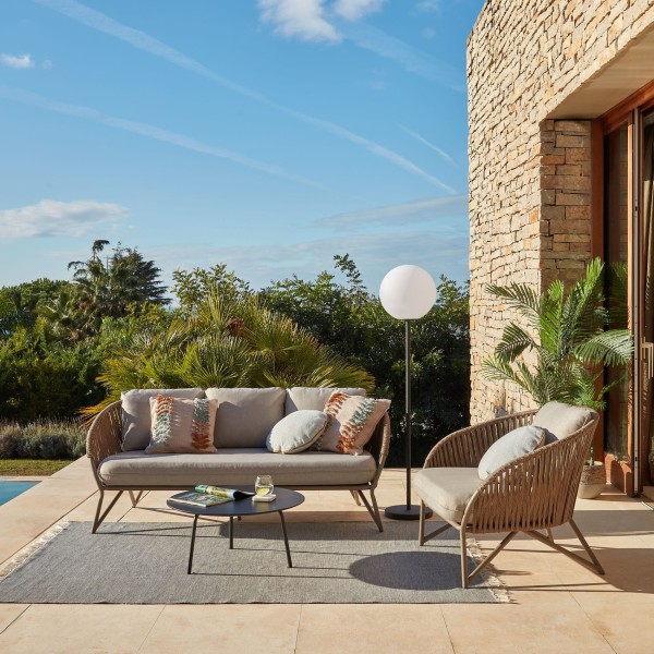 Крісло Branzie – комфорт і стиль для вашого саду та кафе