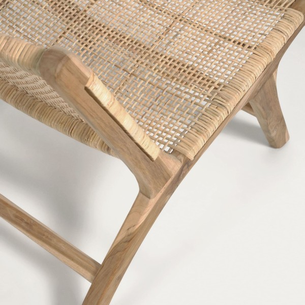 Крісло Beida — комфорт і стиль для вашого саду